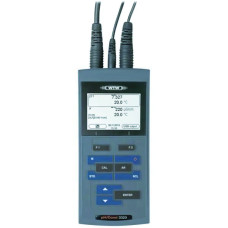 Universal multi-parameter portable meter ProfiLine pH/Cond 3320 - WTW Germany